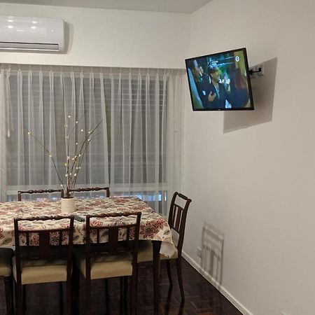 Apartamento Edificio Crucero Buenos Aires Eksteriør billede