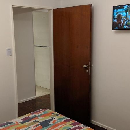 Apartamento Edificio Crucero Buenos Aires Eksteriør billede