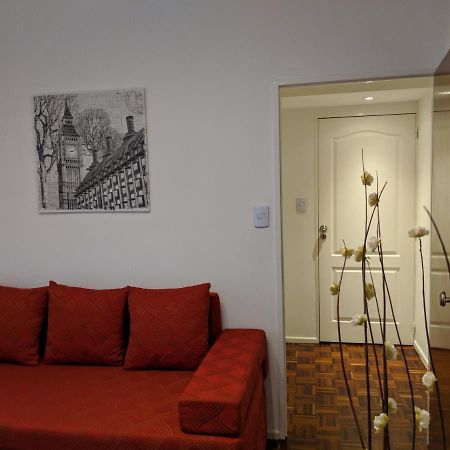 Apartamento Edificio Crucero Buenos Aires Eksteriør billede