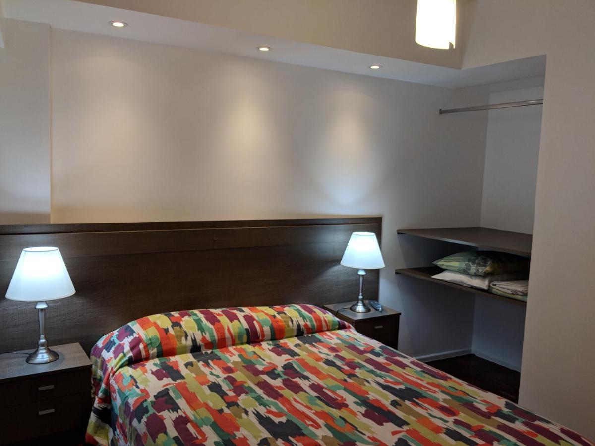 Apartamento Edificio Crucero Buenos Aires Eksteriør billede