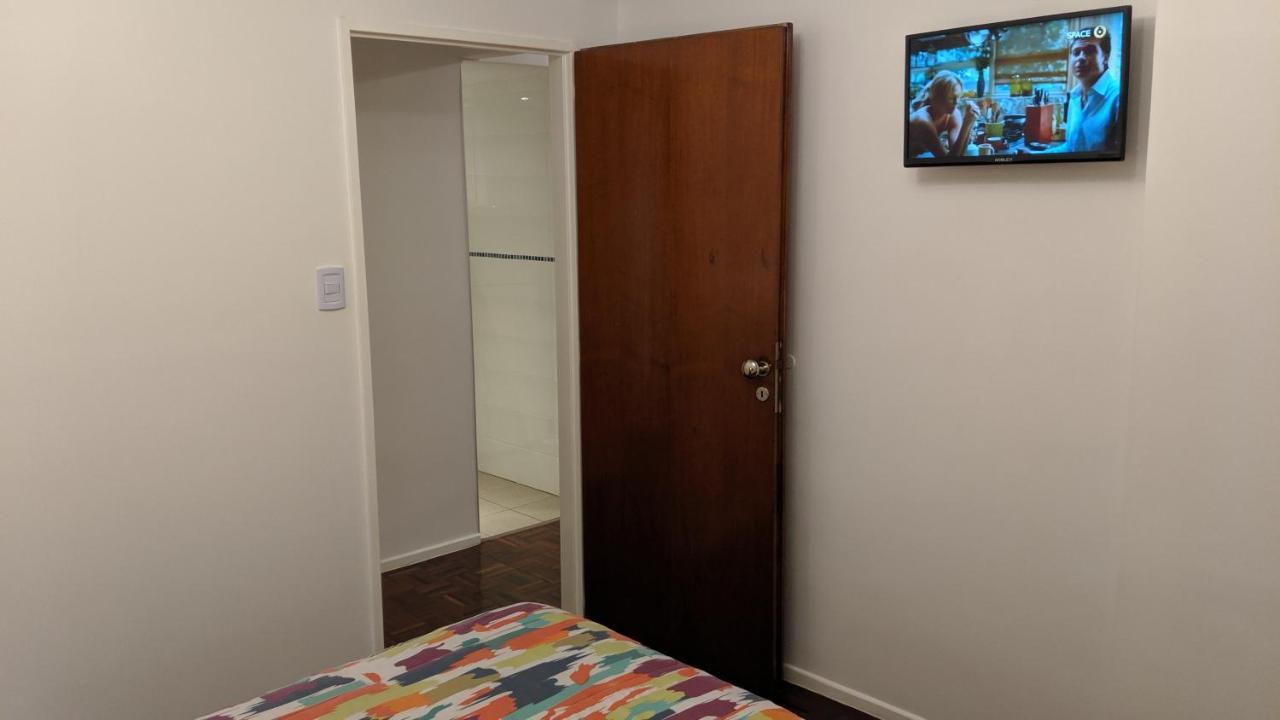 Apartamento Edificio Crucero Buenos Aires Eksteriør billede