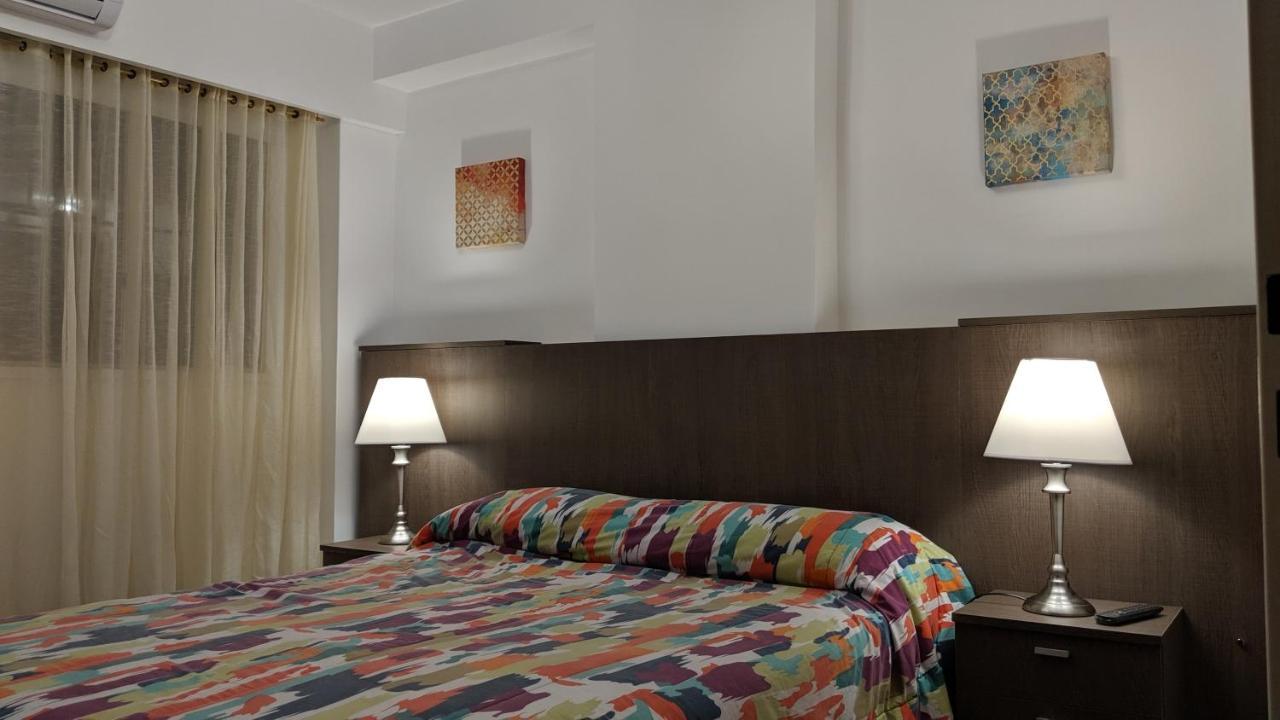 Apartamento Edificio Crucero Buenos Aires Eksteriør billede