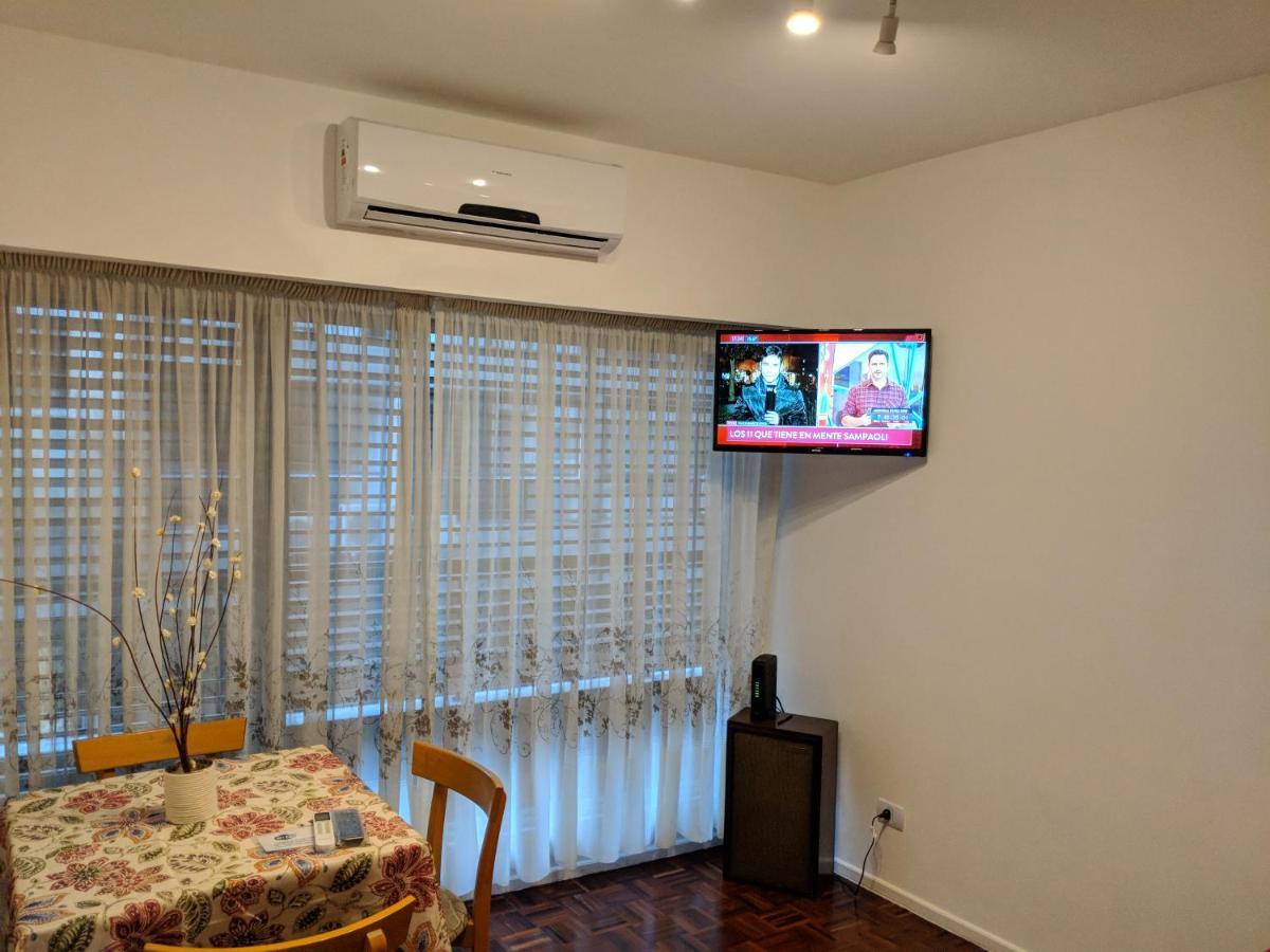 Apartamento Edificio Crucero Buenos Aires Eksteriør billede