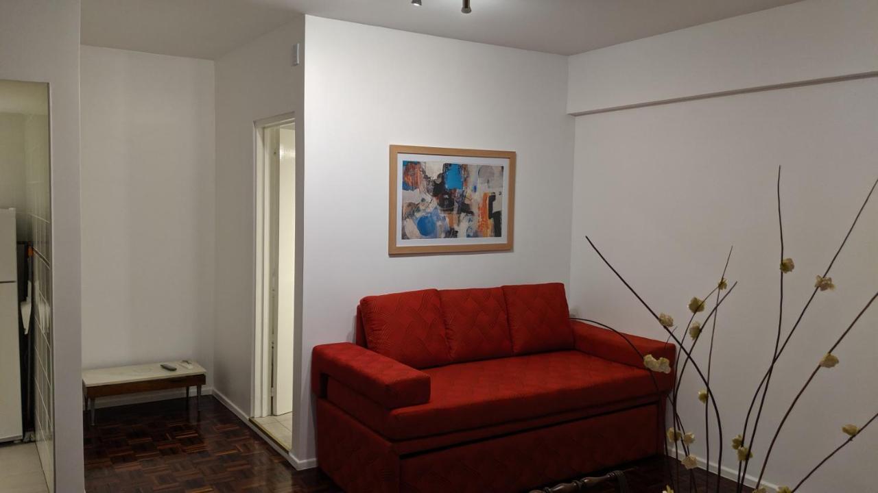 Apartamento Edificio Crucero Buenos Aires Eksteriør billede