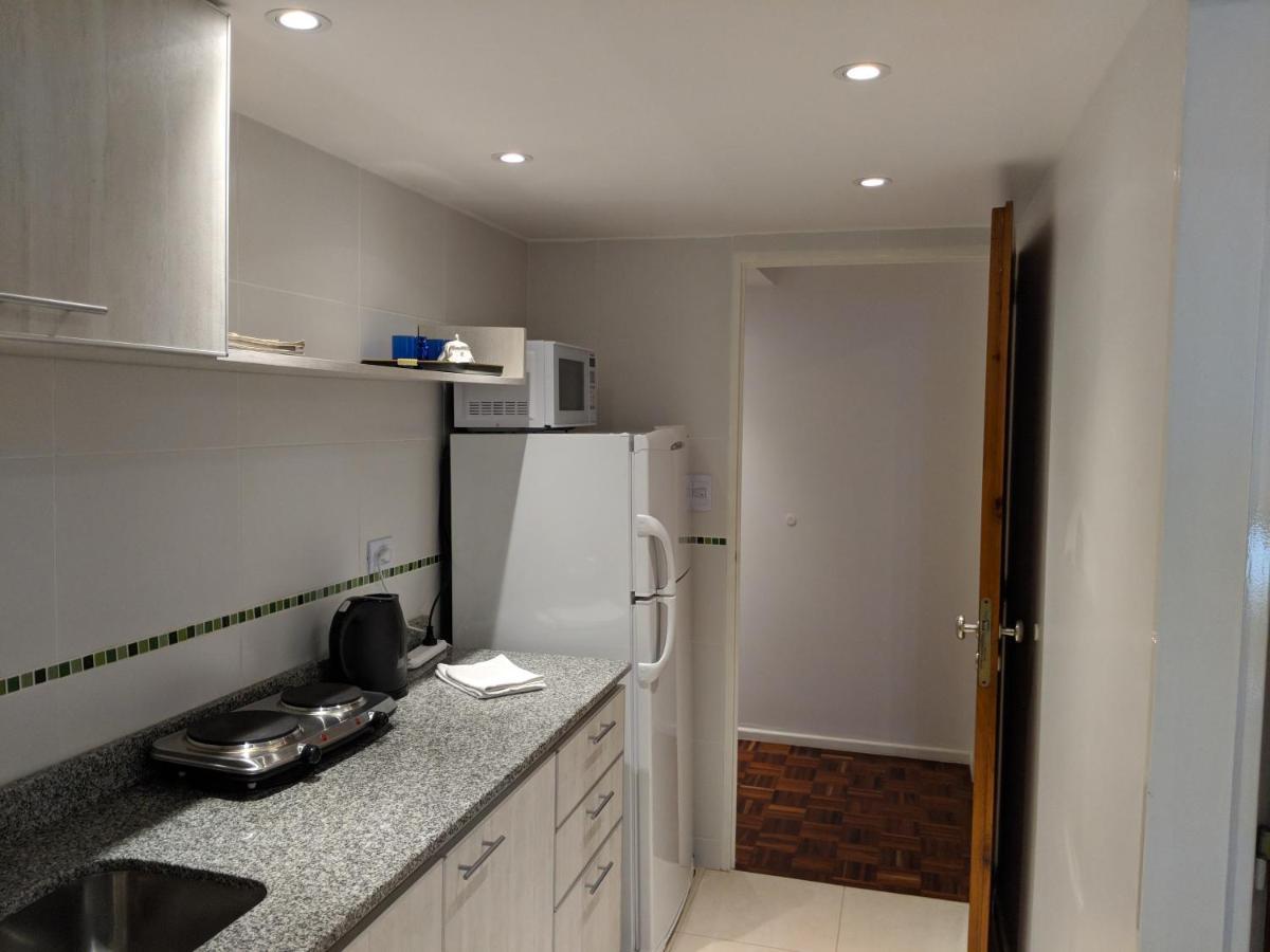 Apartamento Edificio Crucero Buenos Aires Eksteriør billede