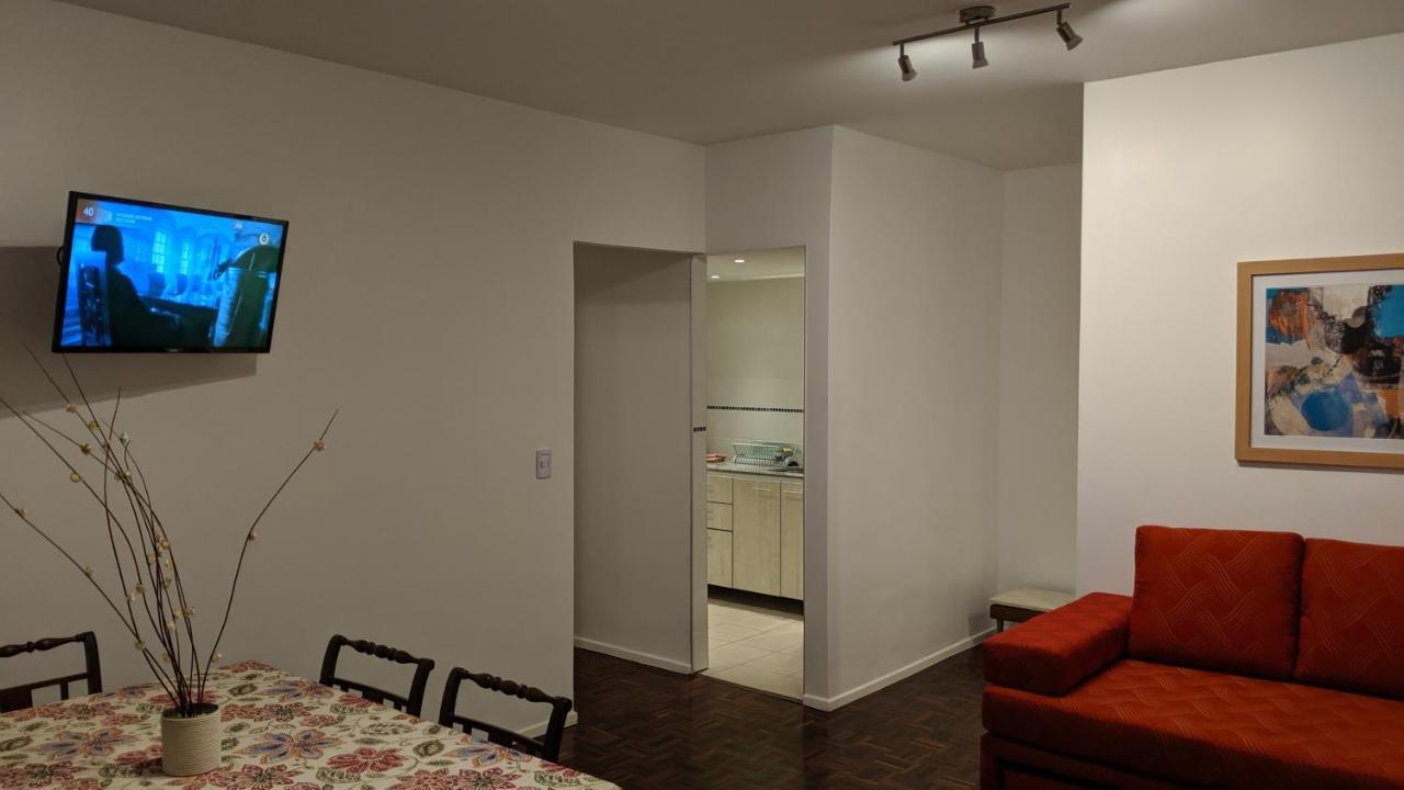 Apartamento Edificio Crucero Buenos Aires Eksteriør billede