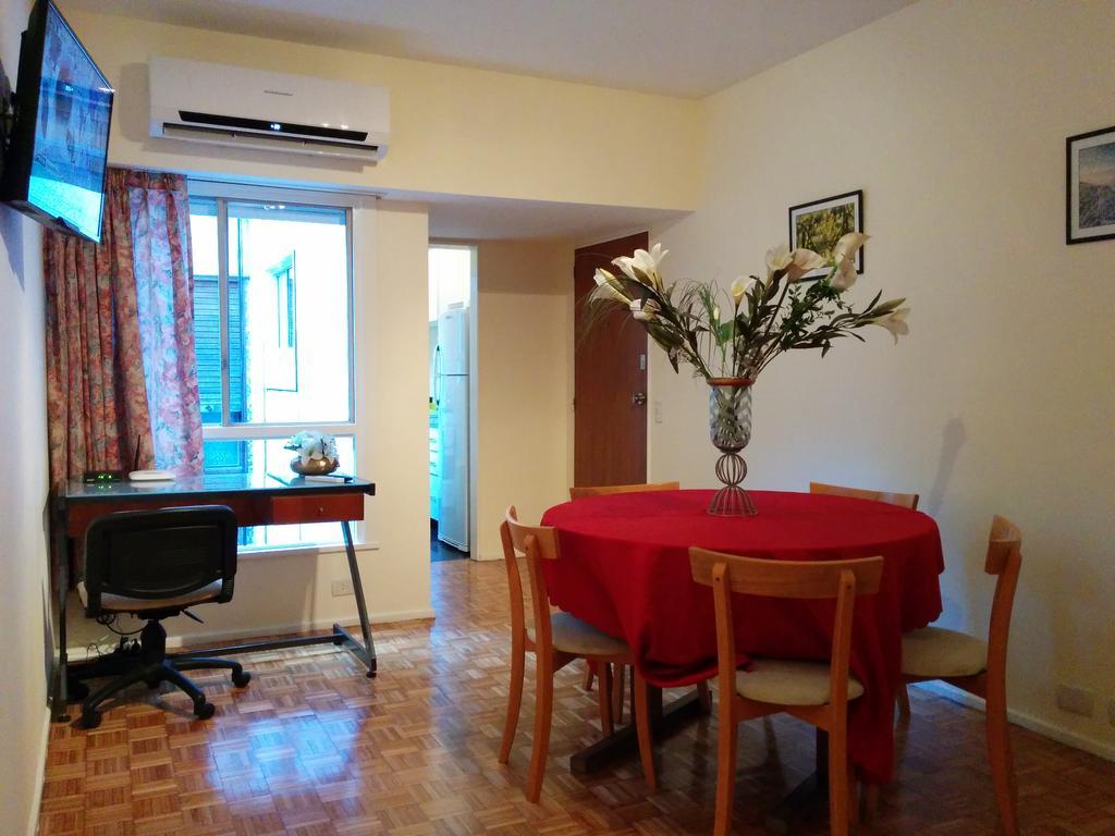 Apartamento Edificio Crucero Buenos Aires Værelse billede