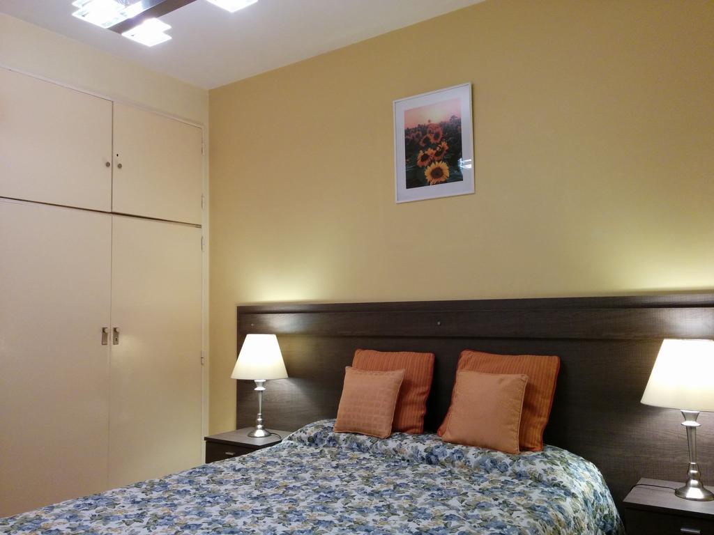Apartamento Edificio Crucero Buenos Aires Eksteriør billede