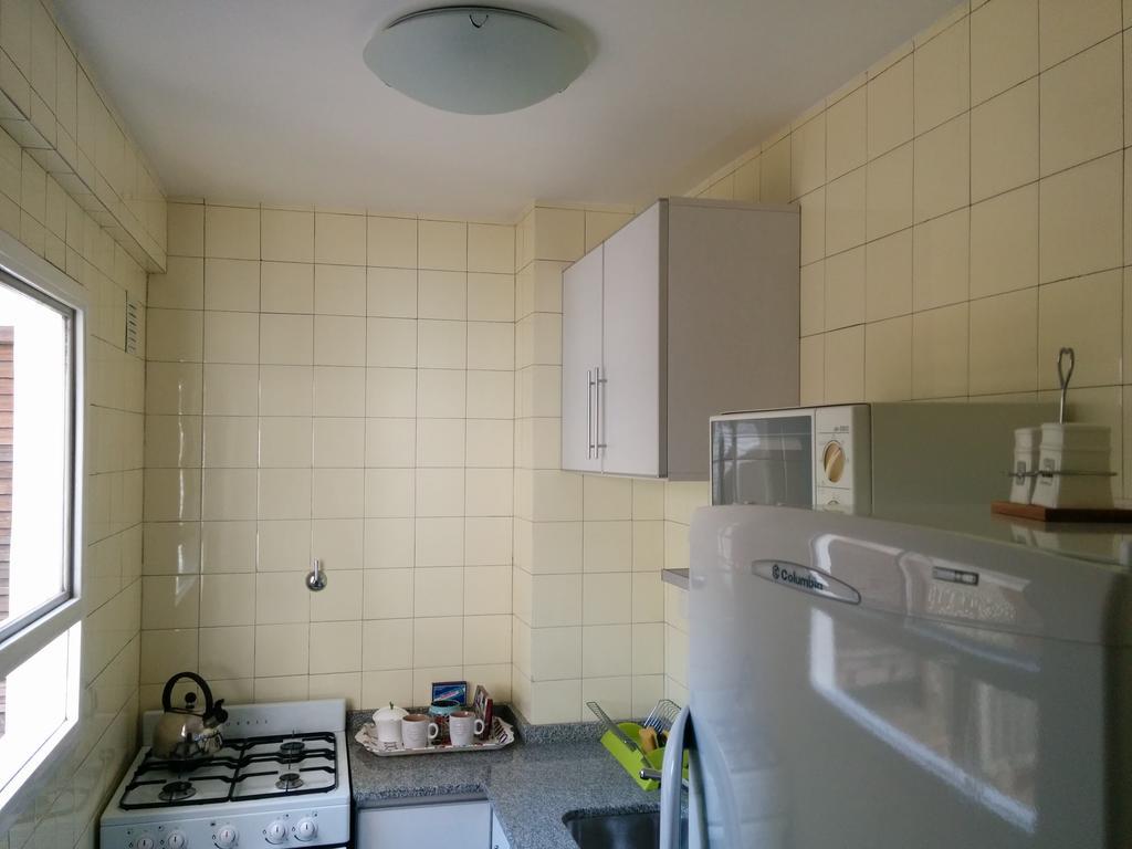 Apartamento Edificio Crucero Buenos Aires Eksteriør billede