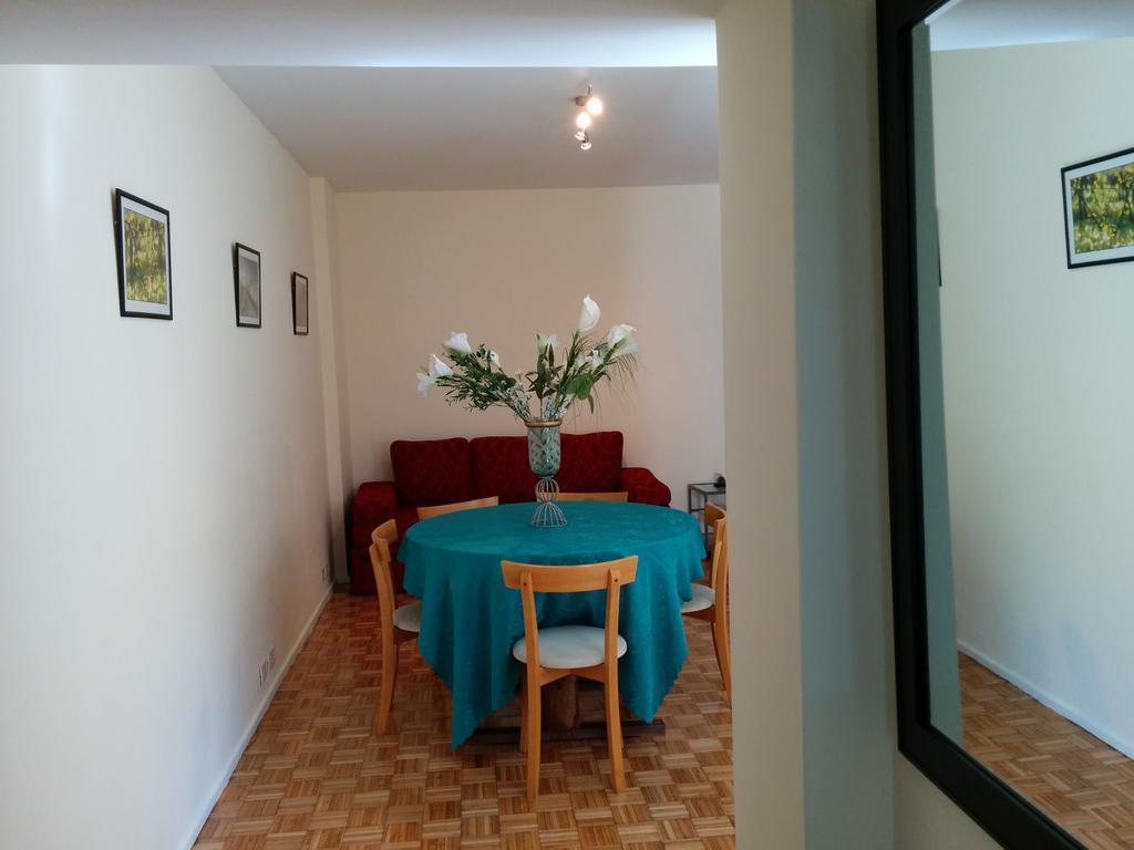 Apartamento Edificio Crucero Buenos Aires Eksteriør billede