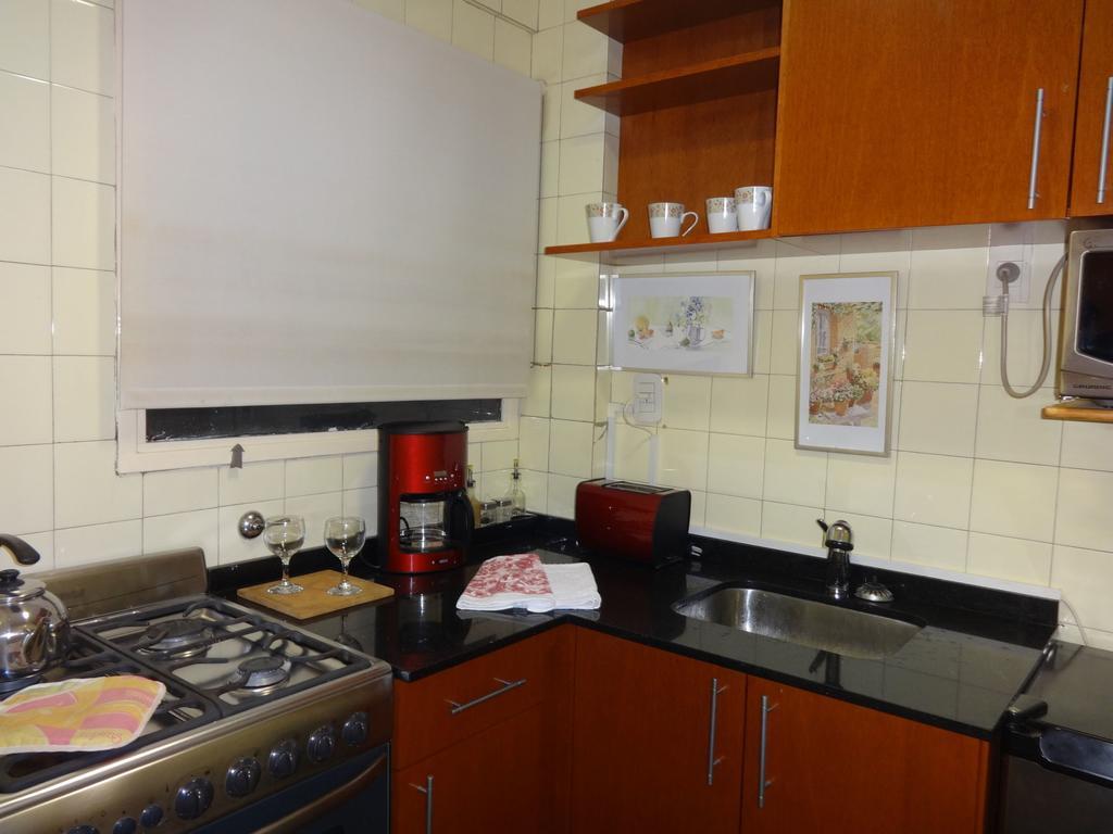 Apartamento Edificio Crucero Buenos Aires Værelse billede