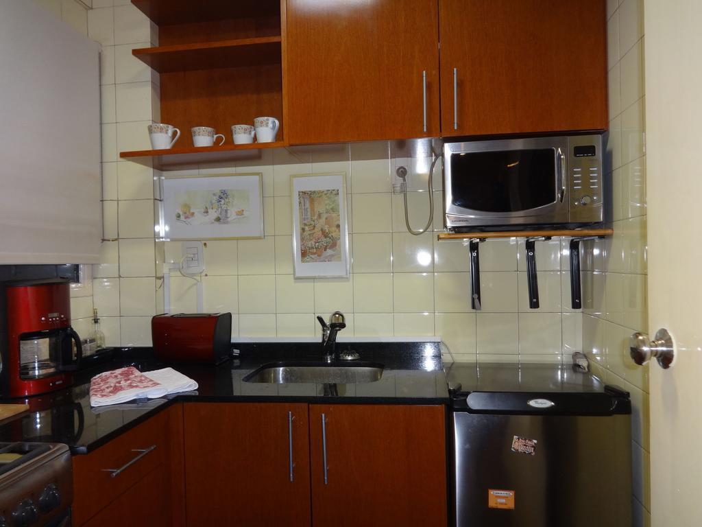 Apartamento Edificio Crucero Buenos Aires Værelse billede
