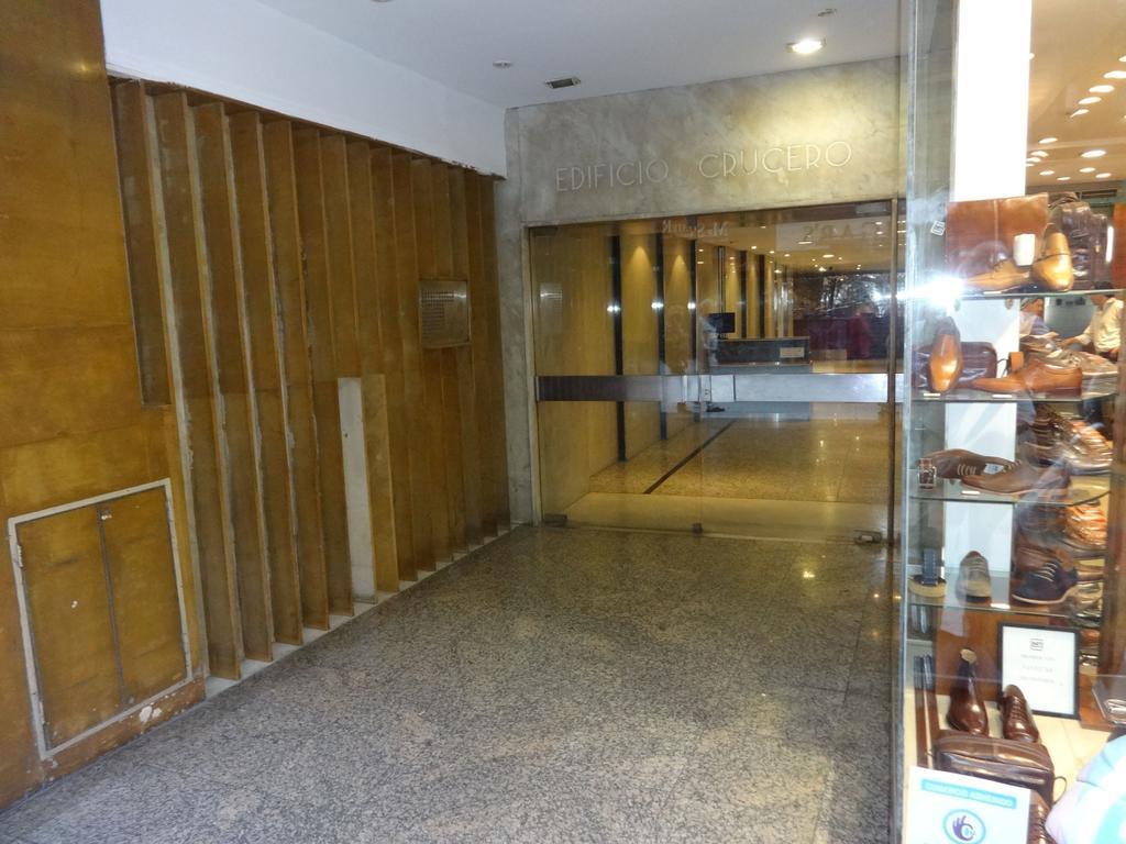 Apartamento Edificio Crucero Buenos Aires Værelse billede