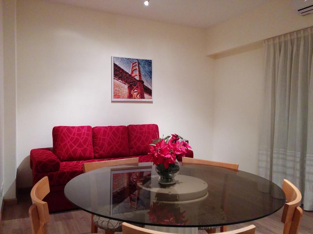Apartamento Edificio Crucero Buenos Aires Eksteriør billede
