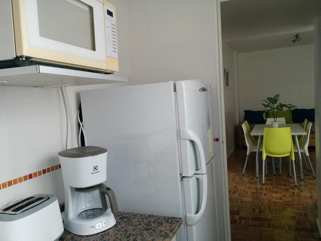 Apartamento Edificio Crucero Buenos Aires Eksteriør billede