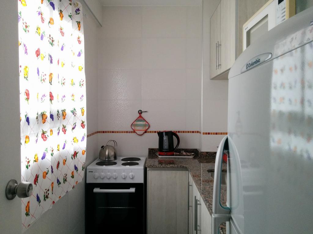 Apartamento Edificio Crucero Buenos Aires Eksteriør billede