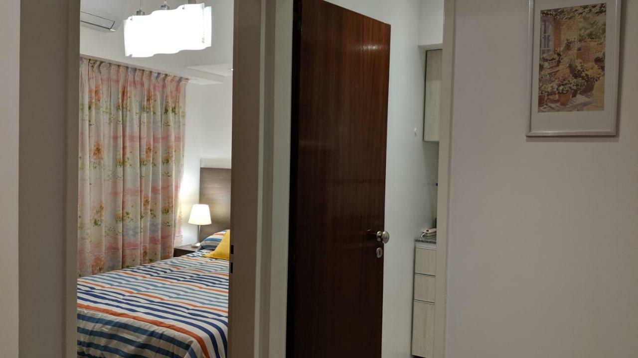 Apartamento Edificio Crucero Buenos Aires Eksteriør billede