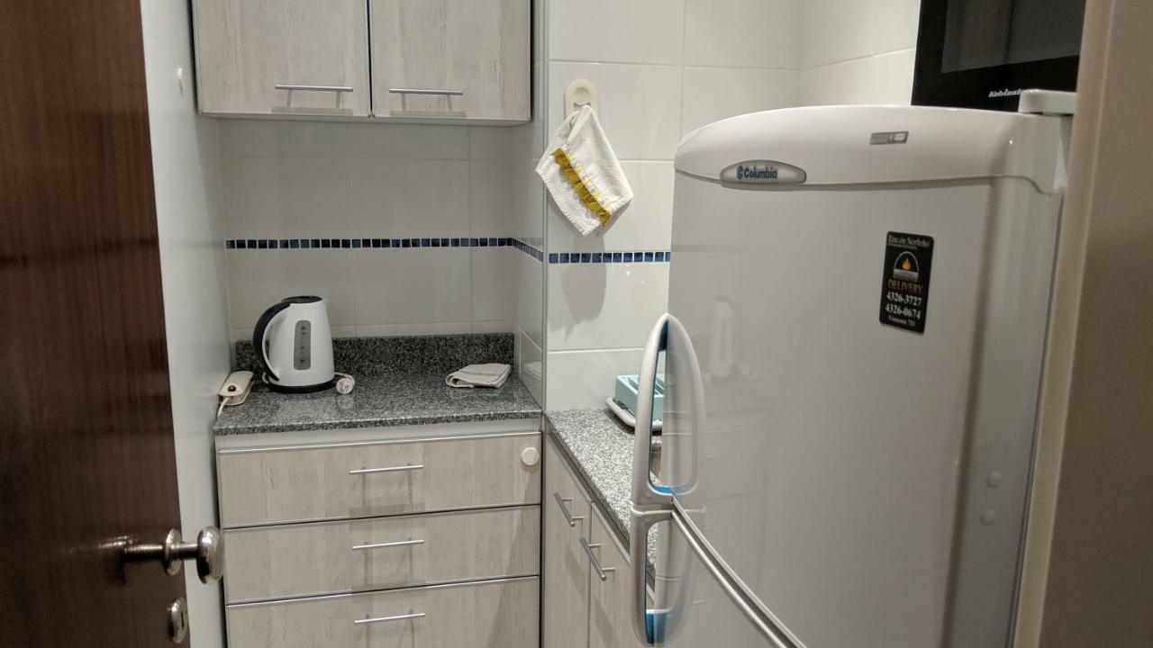 Apartamento Edificio Crucero Buenos Aires Eksteriør billede