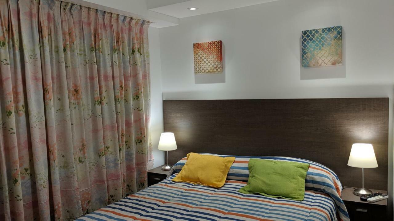 Apartamento Edificio Crucero Buenos Aires Eksteriør billede