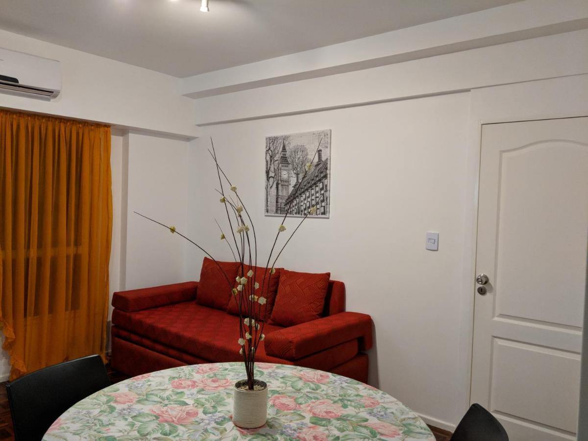 Apartamento Edificio Crucero Buenos Aires Eksteriør billede