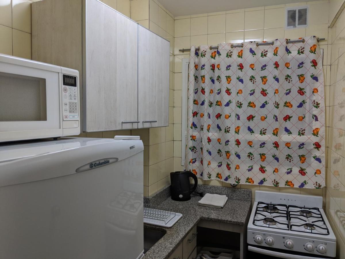 Apartamento Edificio Crucero Buenos Aires Eksteriør billede